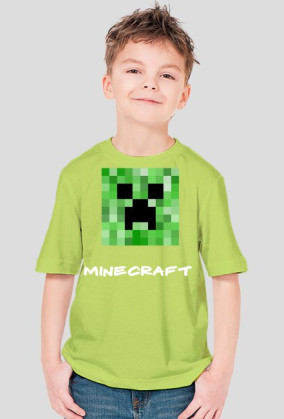 Koszulka Minecraft