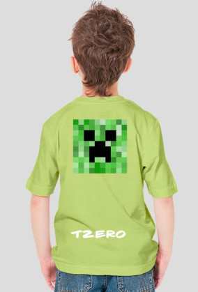 Koszulka Minecraft