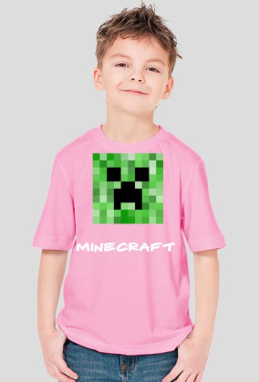 Koszulka Minecraft
