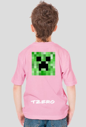 Koszulka Minecraft
