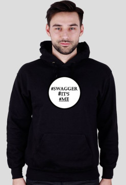 SWAGGER it's ME - bluza męska