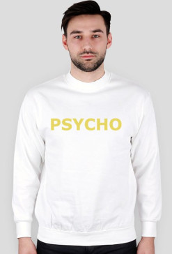 Bluza męska - Psycho - NWK
