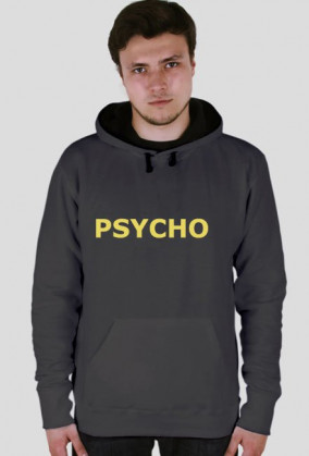 Bluza męska - Psycho - NWK