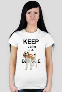 Love Beagle- Damska