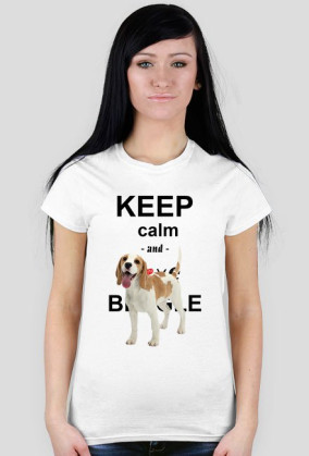 Love Beagle- Damska