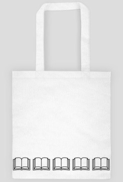 Tote bag "Mondays"