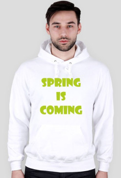 Bluza męska - Spring Is Coming - NWK