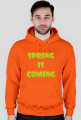 Bluza męska - Spring Is Coming - NWK