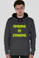 Bluza męska - Spring Is Coming - NWK