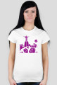 Woman t-shirt Capoeira Brasil