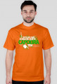 Men t-shirt Capoeira Voce Nao Sabe...