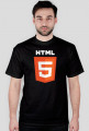 HTML5 badge - odznaka HTML