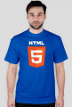 HTML5 badge - odznaka HTML