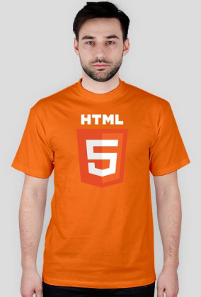 HTML5 badge - odznaka HTML