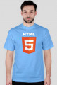 HTML5 badge - odznaka HTML