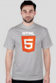 HTML5 badge - odznaka HTML