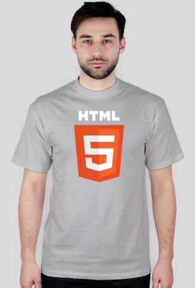 HTML5 badge - odznaka HTML