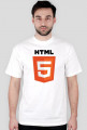 HTML5 badge - odznaka HTML