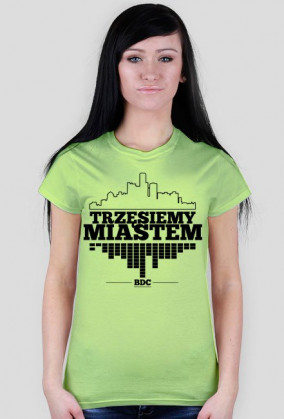 Trzęsiemy Miastem by BDC
