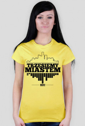 Trzęsiemy Miastem by BDC