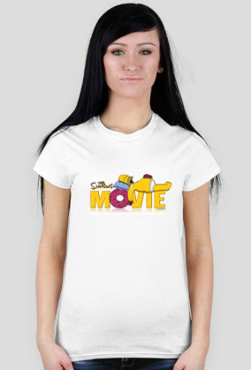 Koszulka The Simpsons Movie 3