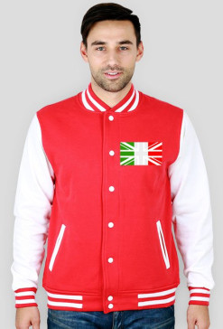 Bluza z flagą