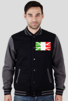 Bluza z flagą