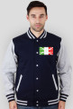 Bluza z flagą