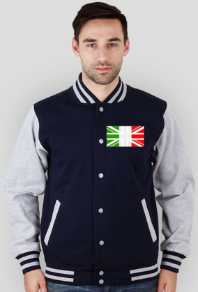 Bluza z flagą