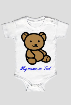 Body - My name is Ted
