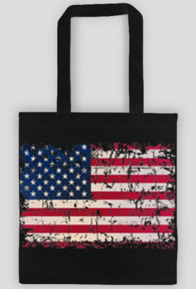 Eko Torba - Flaga USA