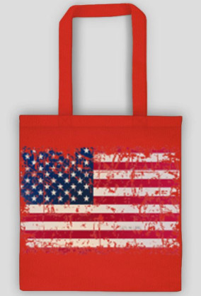Eko Torba - Flaga USA
