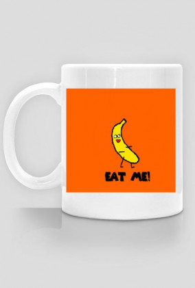 Śmieszny Banan (Kubek)