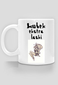 Kubek ekstra laski