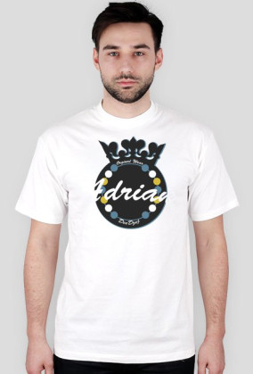 #Adrian - Koszulka Męska