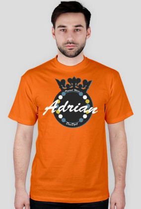 #Adrian - Koszulka Męska