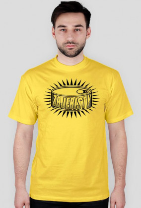 T-shirt "Pasztet Zajebisty"