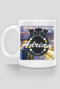 #Adrian - Kubek