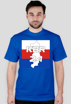 Tshirt KBR24 różne kolory