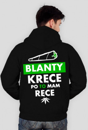 Bluza "BKPTMR" na Zamek