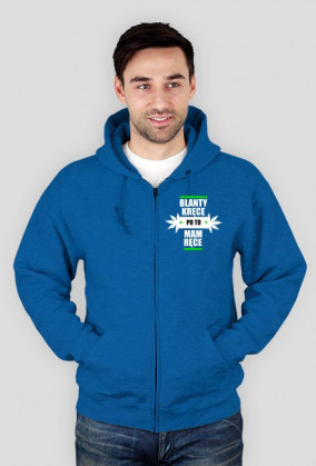 Bluza "BKPTMR" na Zamek