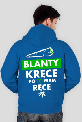 Bluza "BKPTMR" na Zamek
