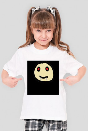 Vampirshirt07 dziewczęcy