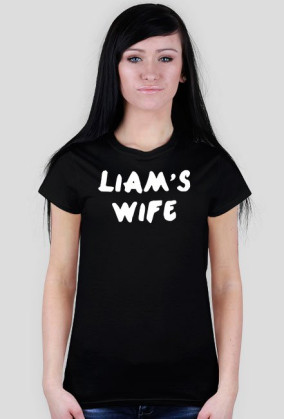 LIAM'S WIFE