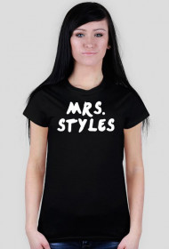 MRS. STYLES