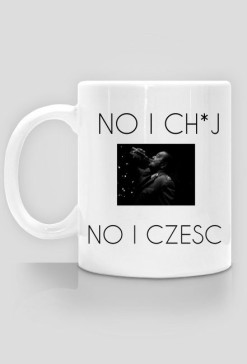 Kubek z królem cukru