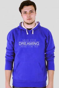 Never stop dreaming #1