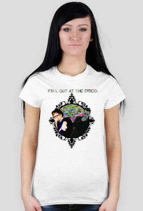 Fall Out At The Disco [Damska]