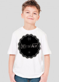 ViralAir logo - dziecięca