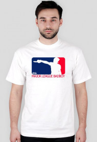 'MLBB' - Koszulka Męska - Biała